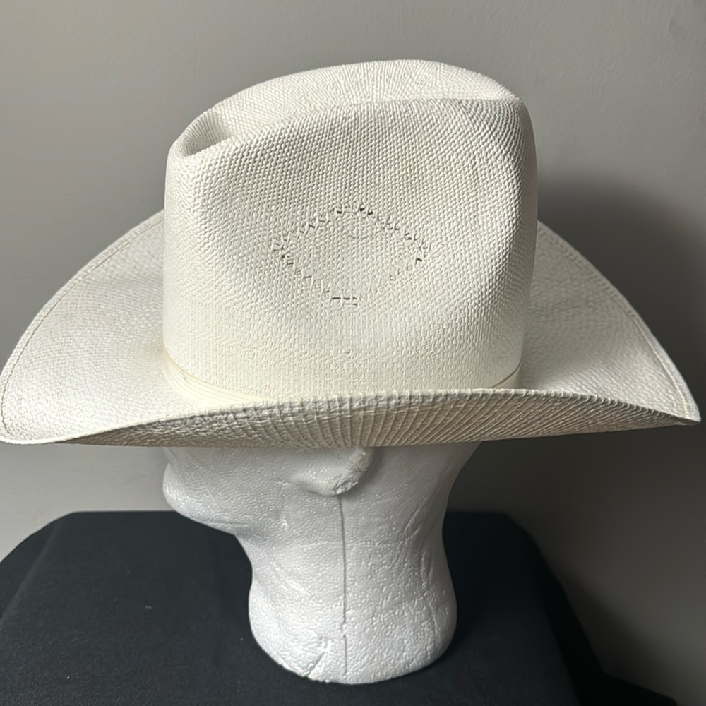 Bailey U- Rollit Cowboy Straw Hat lightly worn 7 1/8